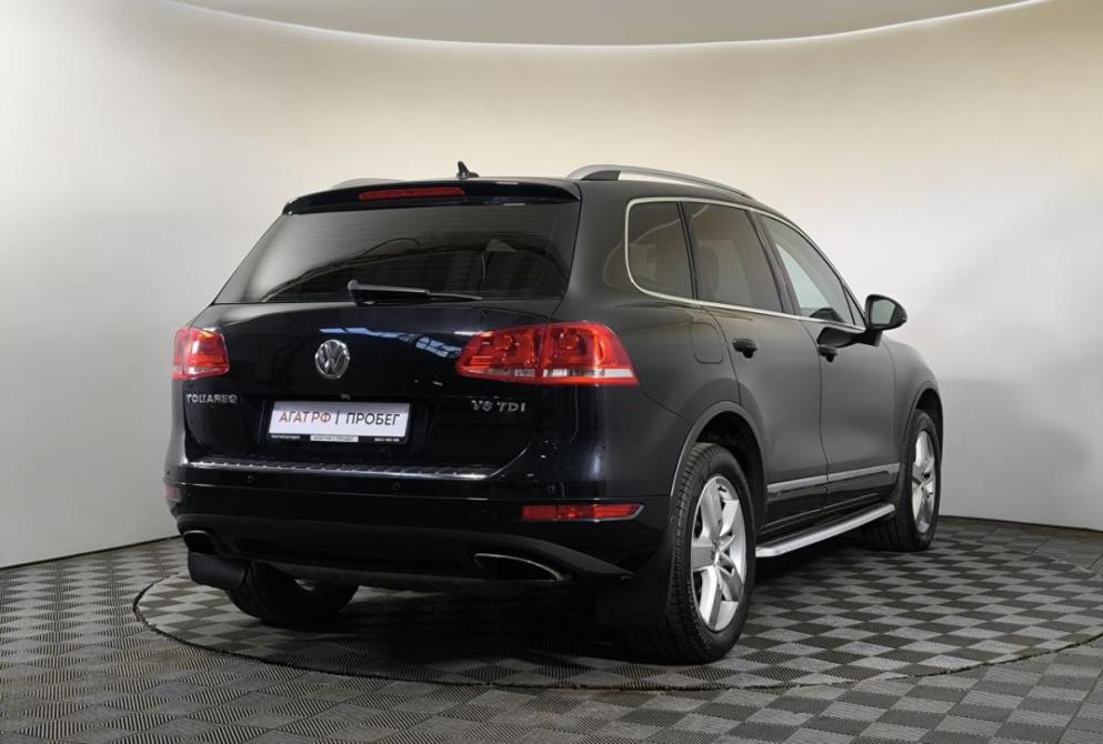 Volkswagen Touareg II Нижний Новгород  - изображение 4