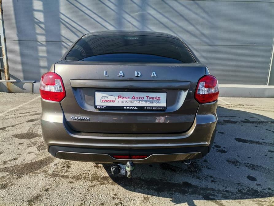 Lada (ВАЗ) Granta I Рестайлинг Липецк  - изображение 6