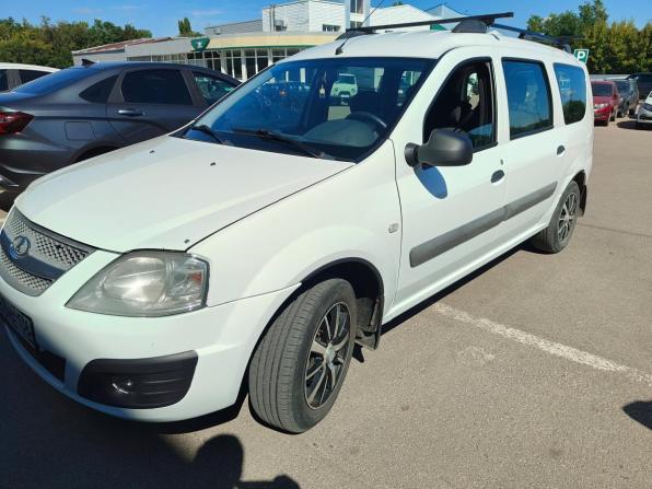Lada (ВАЗ) Largus I с пробегом 2018 года, цена 720 000 рублей, 150000 км, универсал, Автокод Объявления