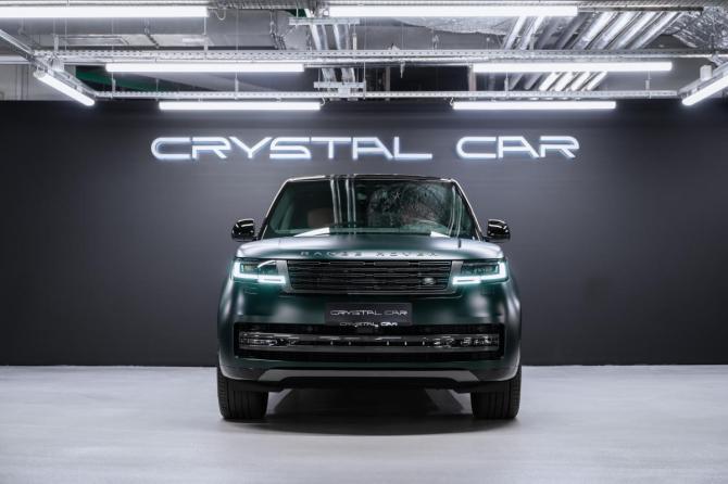 Новый Land Rover Range Rover V 2026 года, цена 28 750 000 рублей, внедорожник, Автокод Объявления