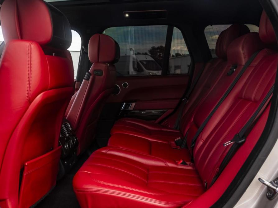 Land Rover Range Rover IV Москва  - изображение 14