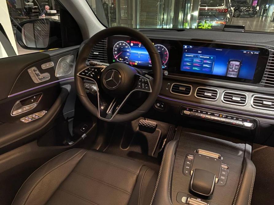 Mercedes-Benz GLE II (V167) Рестайлинг Екатеринбург  - изображение 11