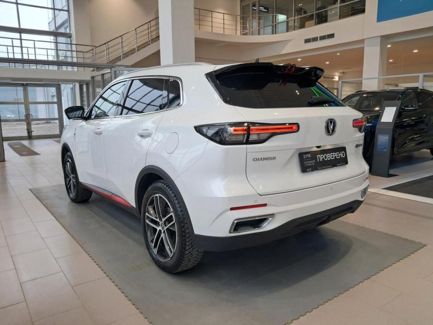 Changan CS55 Plus II Казань  - изображение 8