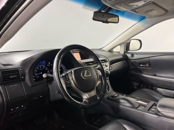Lexus RX III Рестайлинг с пробегом 2015 года, цена 2 200 000 рублей, 191793 км, внедорожник, Автокод Объявления