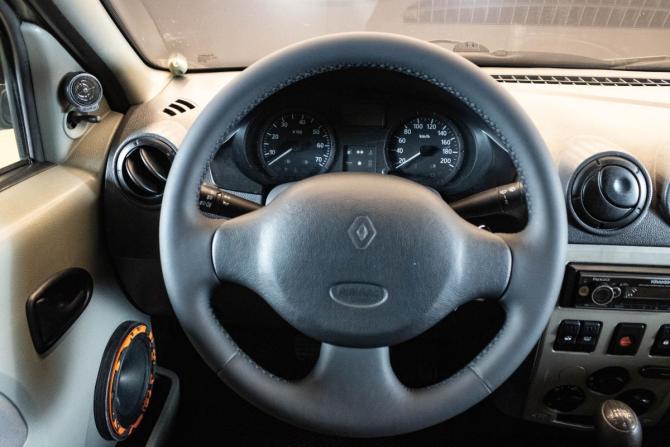 Renault Logan I с пробегом 2008 года, цена 349 000 рублей, 197640 км, седан, Автокод Объявления