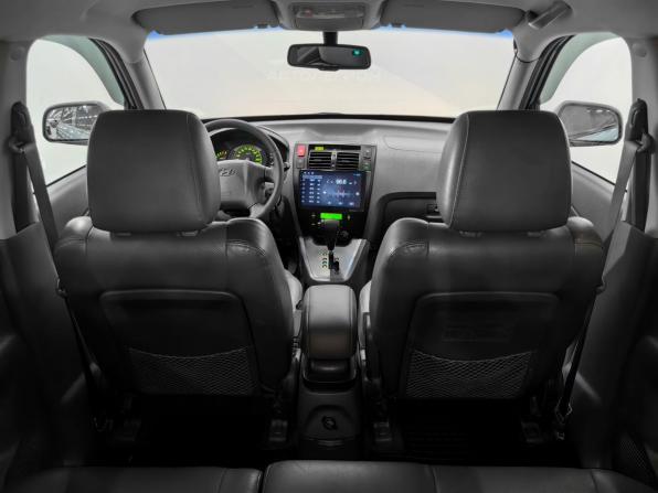 Hyundai Tucson I с пробегом 2005 года, цена 970 000 рублей, 285545 км, внедорожник, Автокод Объявления