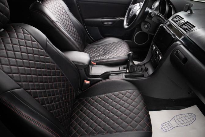 Mazda 3 I (BK) Рестайлинг с пробегом 2006 года, цена 529 000 рублей, 191200 км, хэтчбек, Автокод Объявления