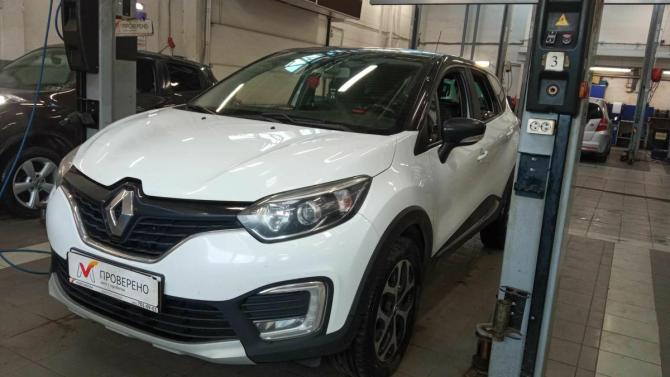 Renault Kaptur I