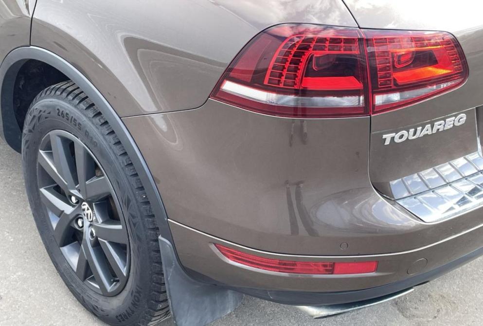 Volkswagen Touareg II Рестайлинг Иваново  - изображение 21