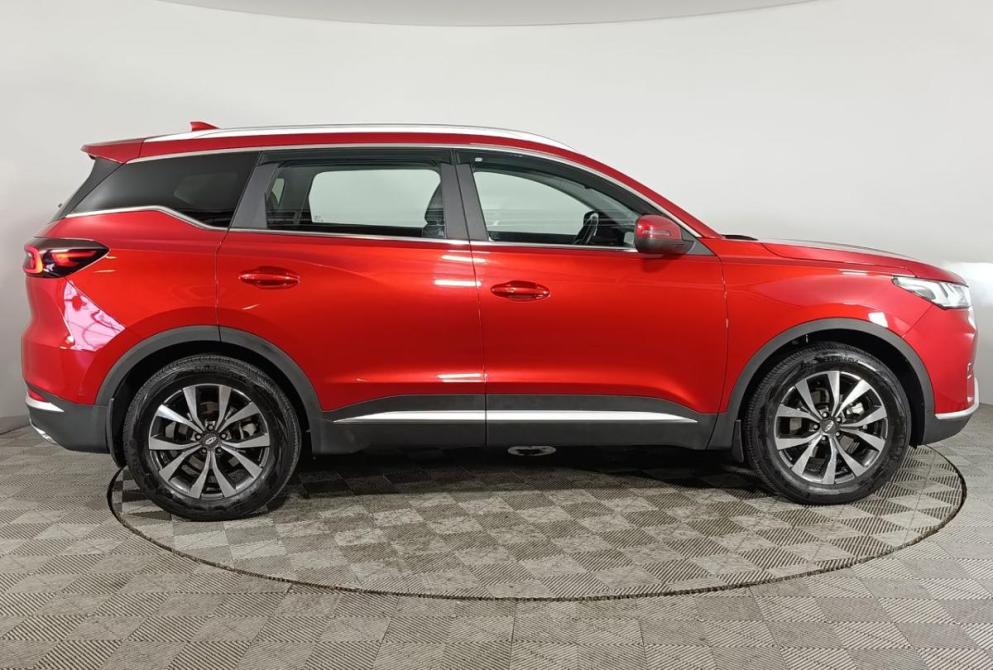 Chery Tiggo 7 Pro I Волгоград  - изображение 8