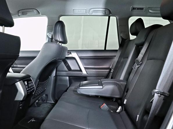 Toyota Land Cruiser Prado 150 Series Рестайлинг 3 с пробегом 2022 года, цена 6 900 000 рублей, 23220 км, внедорожник, Автокод Объявления