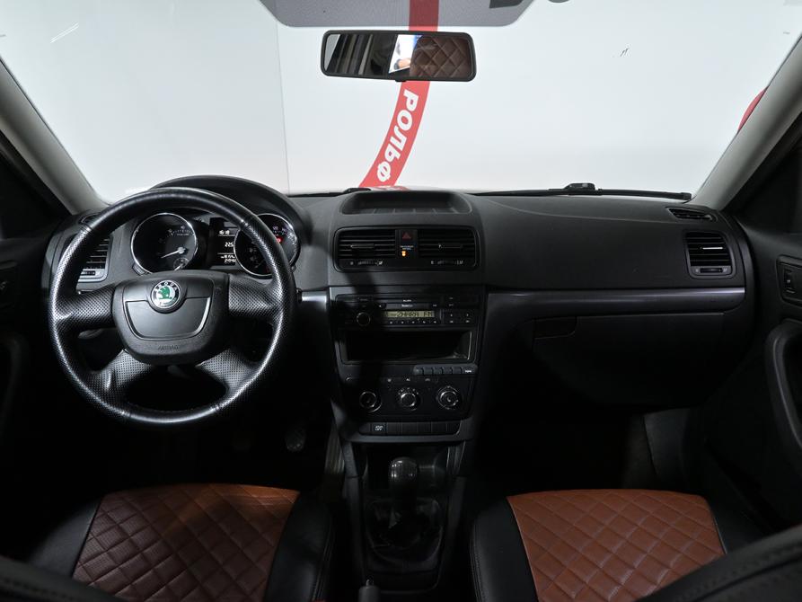 Skoda Yeti I Москва  - изображение 8