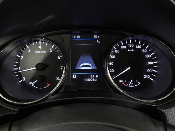 Nissan Qashqai II Рестайлинг с пробегом 2021 года, цена 2 450 000 рублей, 105000 км, внедорожник, Автокод Объявления