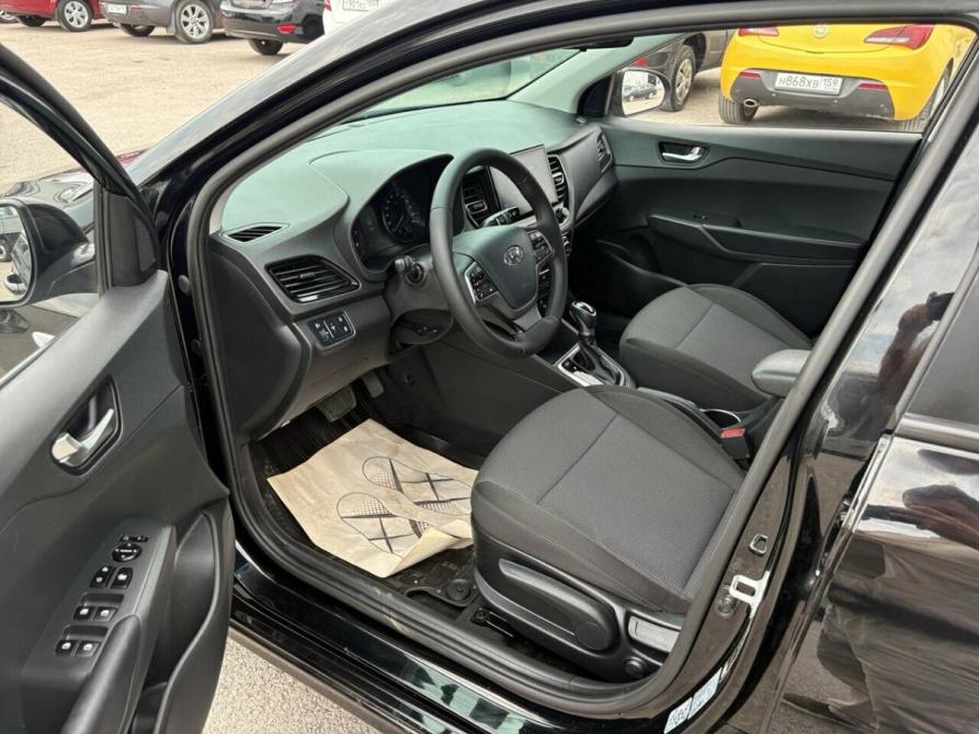 Hyundai Solaris II Рестайлинг Пермь  - изображение 6