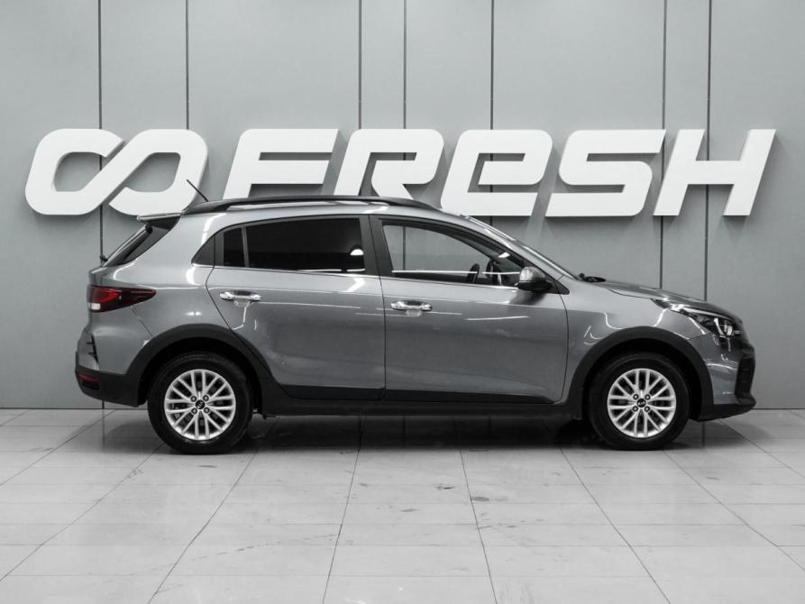 Kia Rio IV Рестайлинг Ростов-на-Дону  - изображение 5