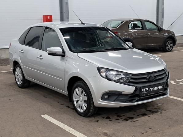Lada (ВАЗ) Granta I Рестайлинг с пробегом 2022 года, цена 715 000 рублей, 92800 км, седан, Автокод Объявления