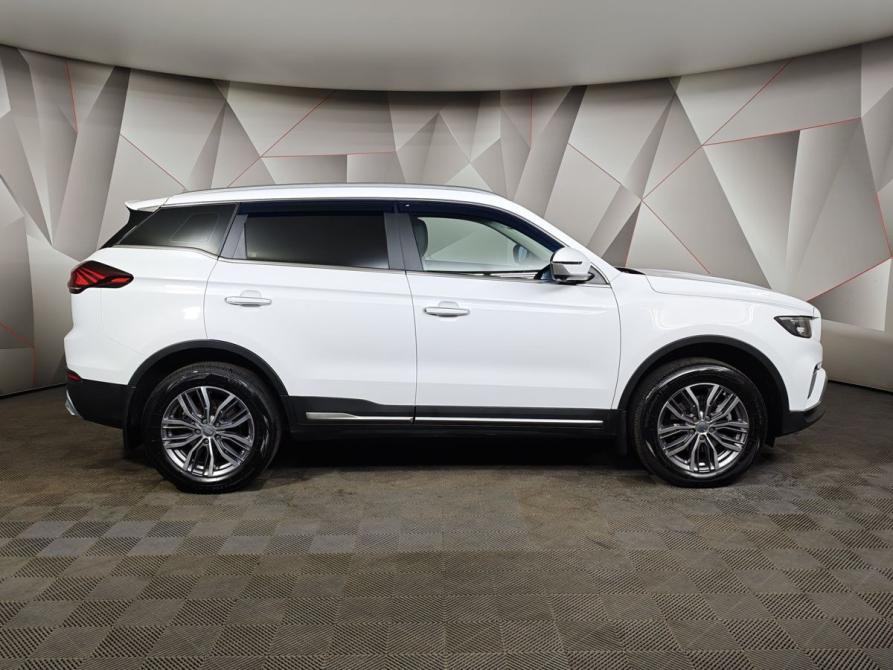 Geely Atlas Pro Москва  - изображение 6