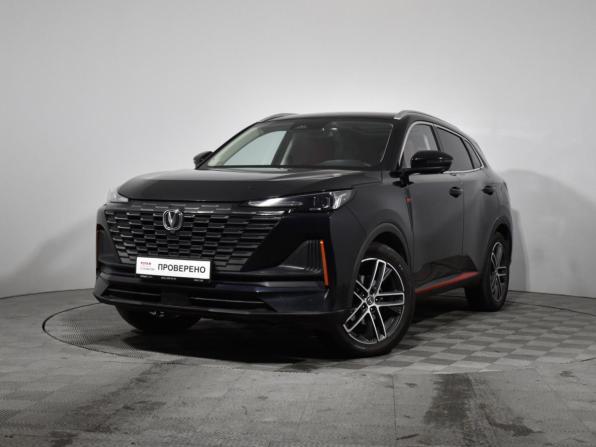 Changan CS55 Plus II с пробегом 2023 года, цена 1 640 000 рублей, 125481 км, внедорожник, Автокод Объявления