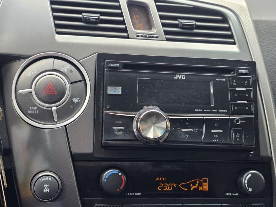 SsangYong Kyron I Рестайлинг Москва  - изображение 13