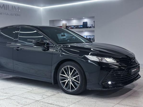 Toyota Camry VIII (XV70) Рестайлинг с пробегом 2021 года, цена 3 750 000 рублей, 105000 км, седан, Автокод Объявления