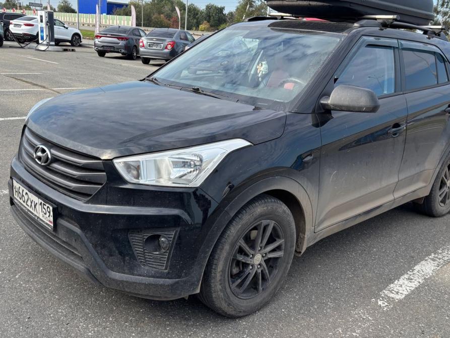 Hyundai Creta I Пермь  - изображение 3