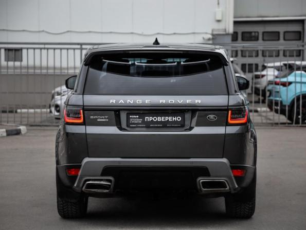 Land Rover Range Rover Sport II Рестайлинг с пробегом 2018 года, цена 4 549 000 рублей, 106632 км, внедорожник, Автокод Объявления