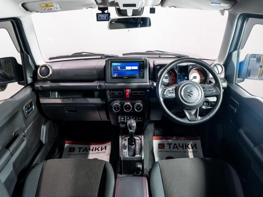 Suzuki Jimny IV Чита  - изображение 7