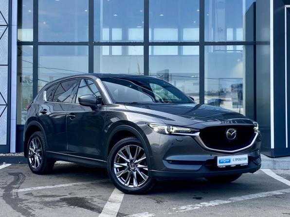 Mazda CX-5 II с пробегом 2021 года, цена 3 219 000 рублей, 99000 км, внедорожник, Автокод Объявления