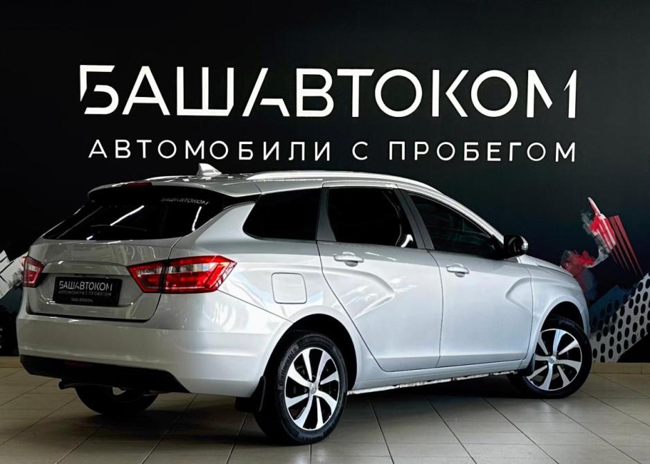 Lada (ВАЗ) Vesta I Уфа  - изображение 5
