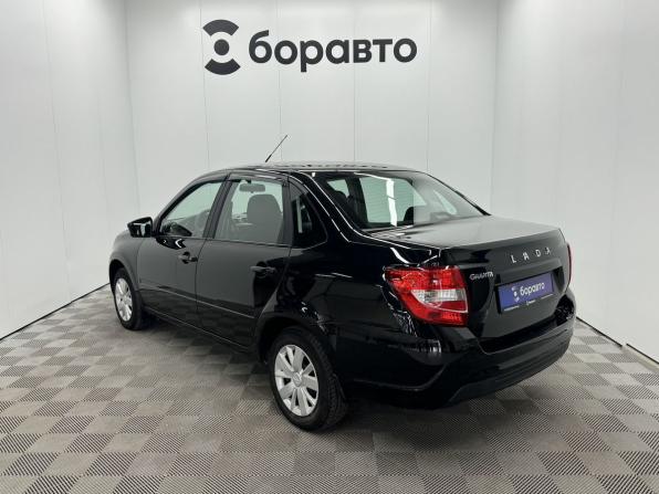 Lada (ВАЗ) Granta I Рестайлинг с пробегом 2022 года, цена 797 500 рублей, 50832 км, седан, Автокод Объявления