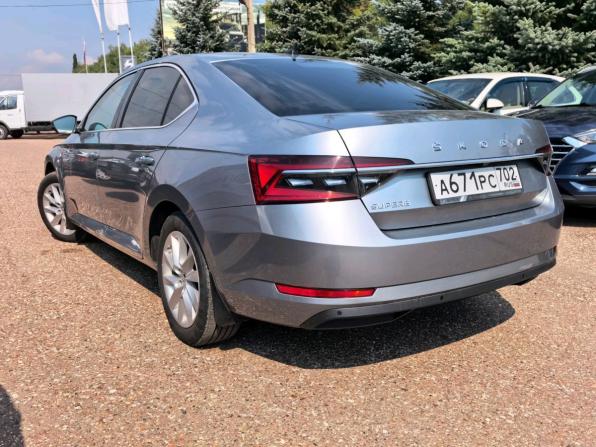 Skoda Superb III Рестайлинг с пробегом 2019 года, цена 2 700 000 рублей, 108056 км, лифтбек, Автокод Объявления
