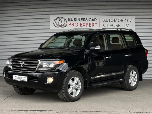 Toyota Land Cruiser 200 Series Рестайлинг 1 с пробегом 2014 года, цена 4 299 000 рублей, 214452 км, внедорожник, Автокод Объявления