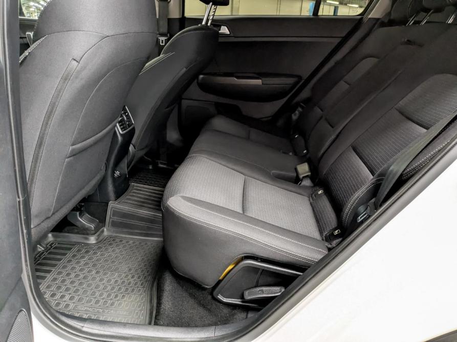 Kia Sportage IV Рестайлинг Москва  - изображение 12