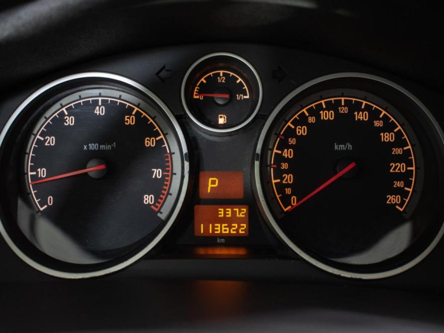 Opel Astra H Рестайлинг Москва  - изображение 12