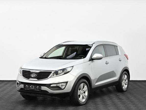 Kia Sportage III с пробегом 2012 года, цена 949 000 рублей, 136000 км, внедорожник, Автокод Объявления