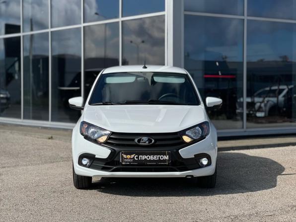 Lada (ВАЗ) Granta I Рестайлинг с пробегом 2024 года, цена 929 000 рублей, 17500 км, седан, Автокод Объявления