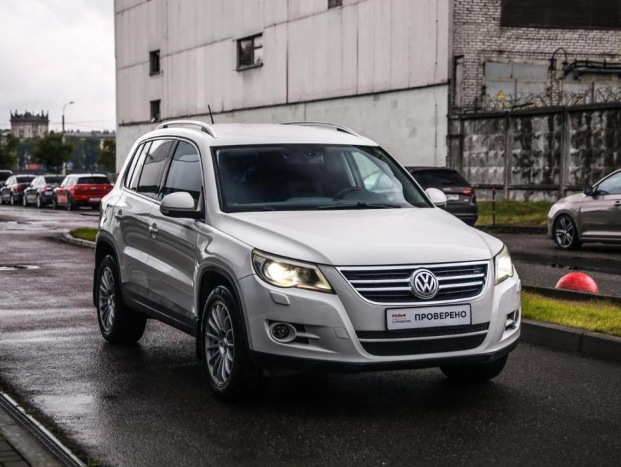 Volkswagen Tiguan I Санкт-Петербург  - изображение 5