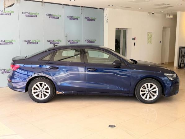 Audi A3 IV (8Y) с пробегом 2021 года, цена 1 780 000 рублей, 168685 км, седан, Автокод Объявления