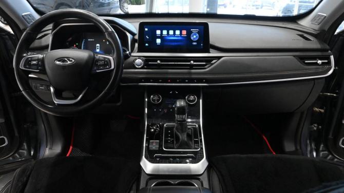 Chery Tiggo 8 I с пробегом 2021 года, цена 1 695 000 рублей, 69637 км, внедорожник, Автокод Объявления