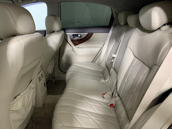 Infiniti FX II (S51) с пробегом 2010 года, цена 1 690 000 рублей, 201503 км, внедорожник, Автокод Объявления
