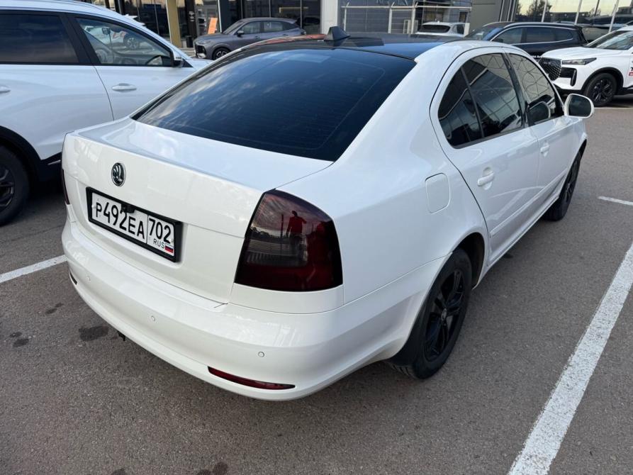 Skoda Octavia II (A5) Рестайлинг Уфа  - изображение 8