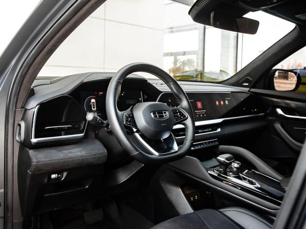 Geely Monjaro I с пробегом 2024 года, цена 3 760 000 рублей, 20512 км, внедорожник, Автокод Объявления