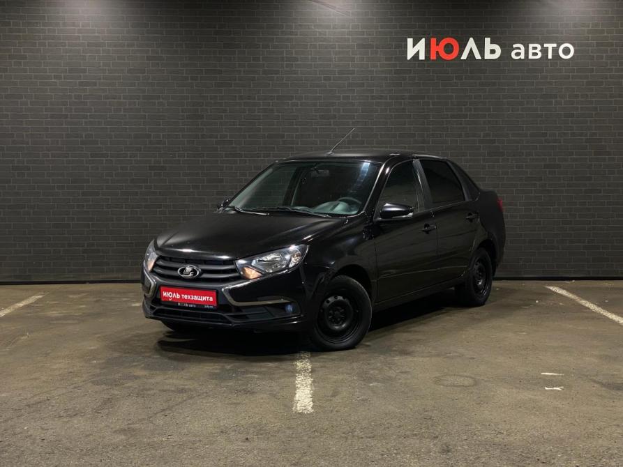 Lada (ВАЗ) Granta I Рестайлинг Челябинск  - изображение 1