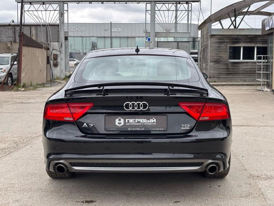 Audi A7 I (4G) Пермь  - изображение 5