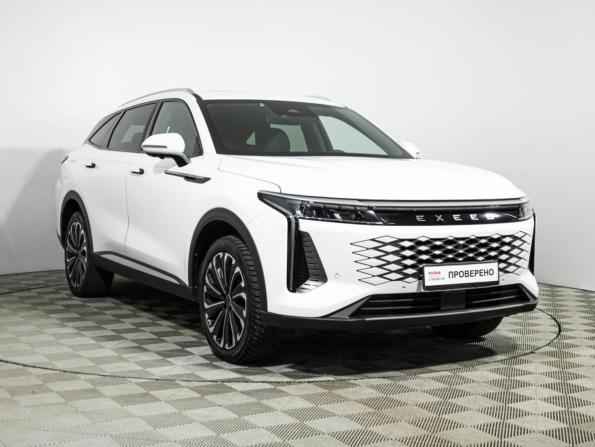 Exeed RX с пробегом 2023 года, цена 3 139 700 рублей, 22909 км, внедорожник, Автокод Объявления
