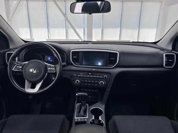 Kia Sportage IV Рестайлинг с пробегом 2021 года, цена 2 450 000 рублей, 47333 км, внедорожник, Автокод Объявления