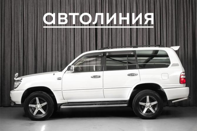 Toyota Land Cruiser 100 Series Рестайлинг 1 с пробегом 2002 года, цена 1 510 000 рублей, 315600 км, внедорожник, Автокод Объявления