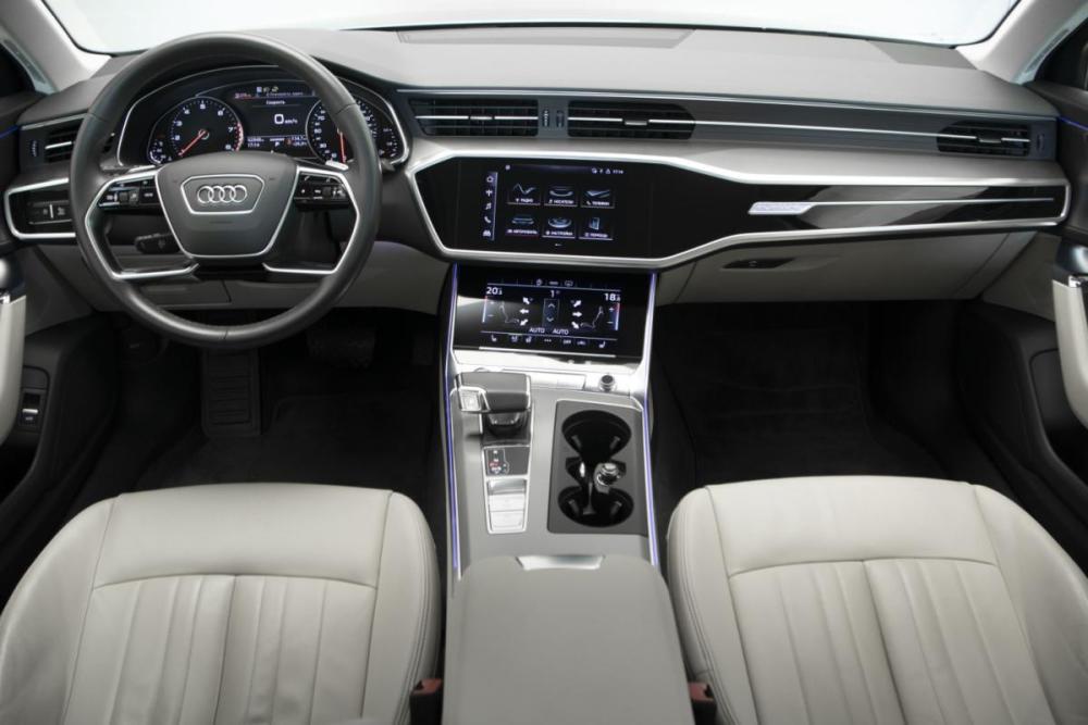 Audi A6 V (C8) Москва  - изображение 8
