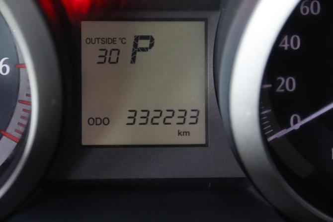 Toyota Land Cruiser Prado 150 Series с пробегом 2011 года, цена 2 555 550 рублей, 332233 км, внедорожник, Автокод Объявления