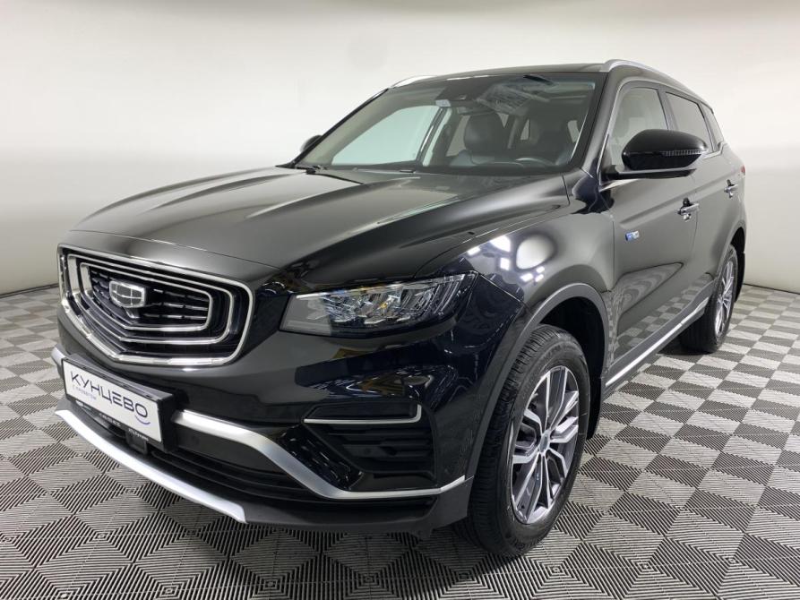 Geely Atlas Pro Москва  - изображение 1